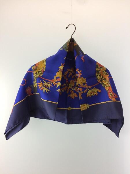 エルメス　スカーフ　90×90 シルク　品質タグあり 新品未使用 紙タグ付 エルメス シルクスカーフ カレ90 フラッグ