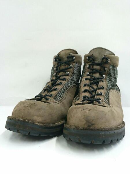 Danner(ダナー) / トレッキングブーツ/US8.5/BRW/スウェード/中古/USED 