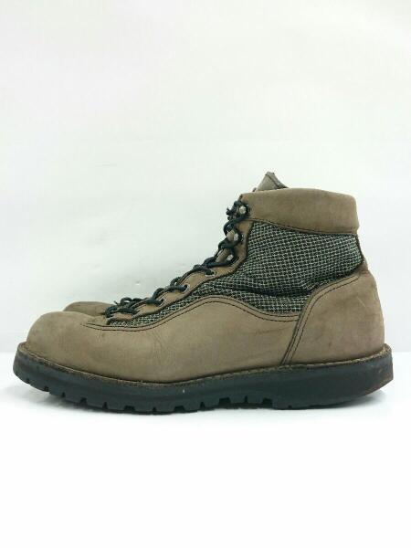 Danner(ダナー) / トレッキングブーツ/US8.5/BRW/スウェード/中古/USED 