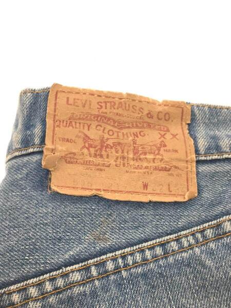 Levi's(リーバイス) / ストレートパンツ/32/デニム/505/66前期/74年
