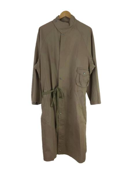 Nigel Cabourn ナイジェル ケーボン ガスケープ コート