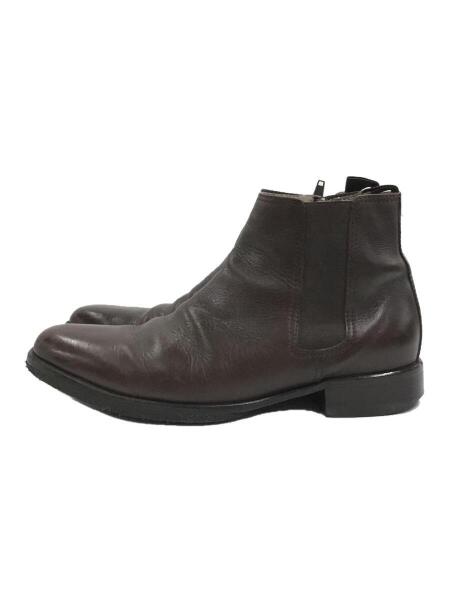 ❤美品❤REGAL 860R サイドゴアブーツ 26.5 サイドジップ ブラウン 