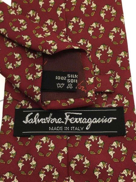 Salvatore Ferragamo(サルヴァトーレフェラガモ) / ネクタイ/ビジネス 