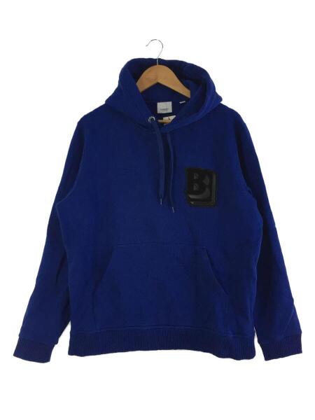 BURBERRY(バーバリー) / パーカー/M/コットン/BLU/8050178 | 古着の 