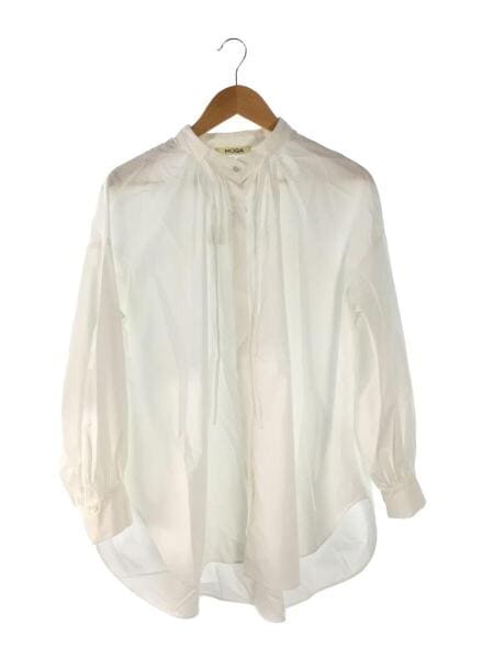 MOGA(モガ) / 長袖ブラウス/2/コットン/WHT/B0224ZFB022 | 古着の販売 