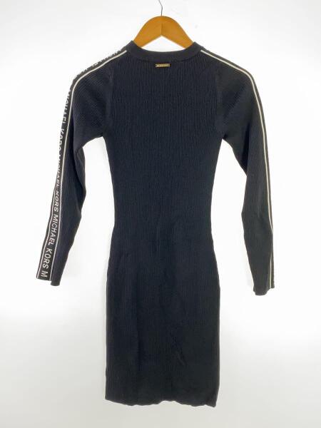 MICHAEL KORS(マイケルコース) / 長袖ワンピース/リブニットワンピース