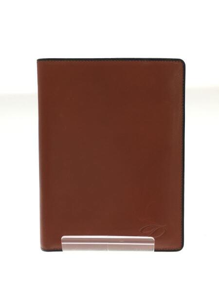 S.T.Dupont(エステーデュポン) / 2つ折り財布/レザー/BRW/メンズ  