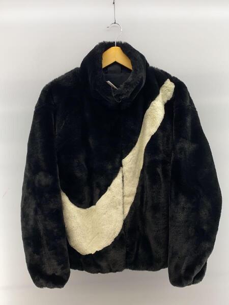 NIKE(ナイキ) / AS W NSW JKT FAUX FUR/フリースジャケット/L/フェイク 