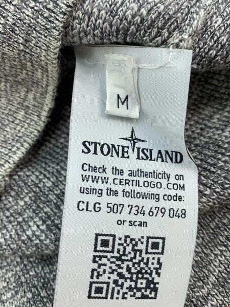 STONE ISLAND(ストーンアイランド) / ジップニットセーター/ジャケット