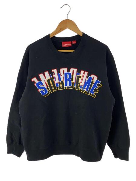 Supreme(シュプリーム) / stacked crewneck sweat/スウェット/S 