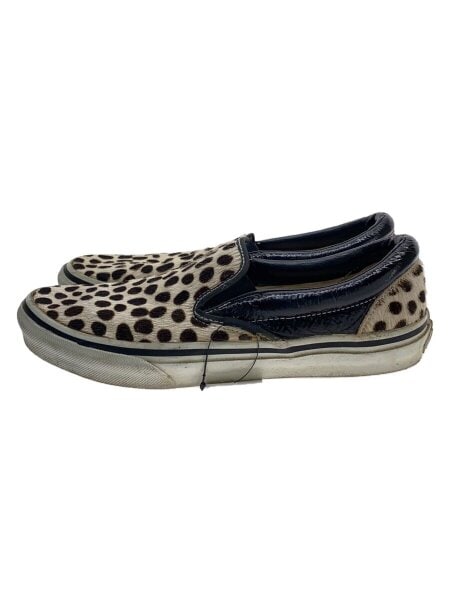 VANS(バンズ) / スリッポン/ハラコレザー/ローカットスニーカー/US8 