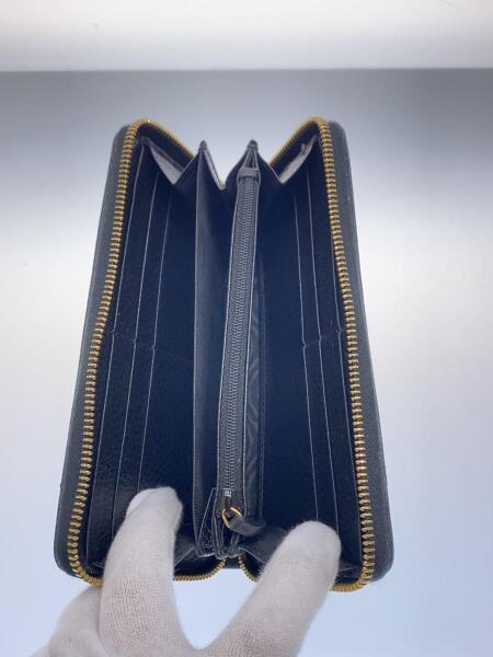 GUCCI(グッチ) / 長財布/レザー/BLK/レディース/456117・0959 | 中古品