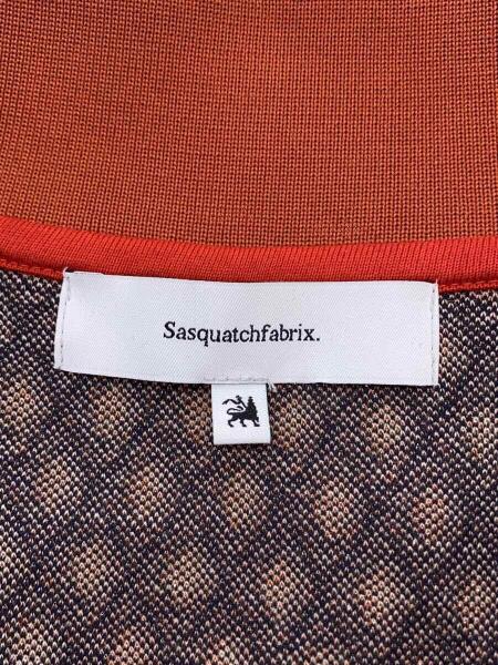 Sasquatchfabrix.(サスクワッチファブリックス) / 23SS/RETRO TRACK 