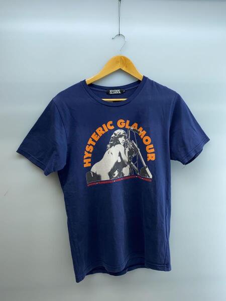 ヒステリックグラマー ガールズプリントポロシャツ HYSTERIC GLAMOUR