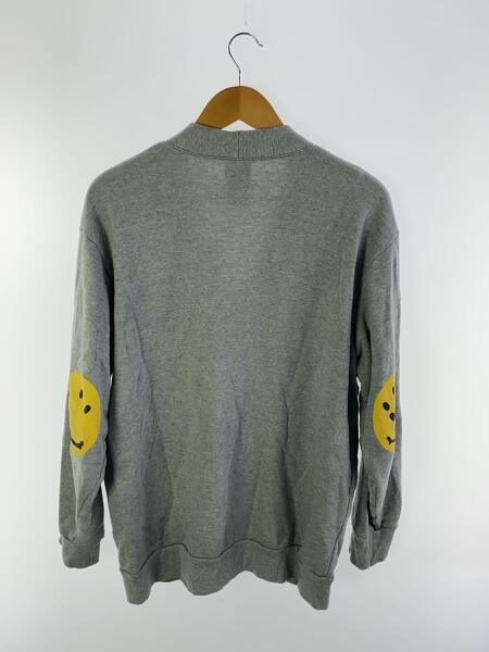 KAPITAL(キャピタル) / スマイリーパッチ/カーディガン(薄手)/1  