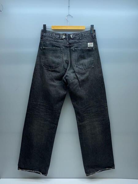 DAIRIKU(ダイリク) / 22AW/EMBROIDERY VINTAGE DENIM PANTS/29/デニム 