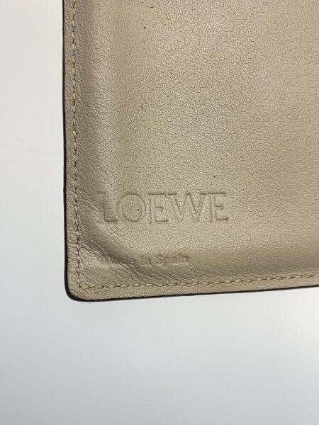 LOEWE(ロエベ) / スリムジップ バイフォールド ウォレット/2つ折り財布