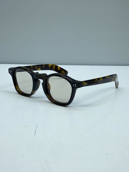 guepard(ギュパール) / メガネ/NO.23/BRW/CLR/メンズ/gp-23 | 中古品の 