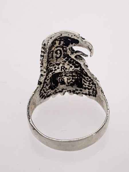 G&S / 80s/vintage/リング/SV925/SLV/メンズ G&S(ゴードンアンドスミス) / 80s/EAGLE/鷹/リング/指輪/アクセサリー