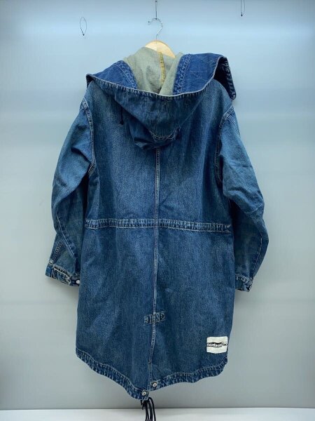 FACETASM(ファセッタズム) / DENIM M-65/デニムモッズコート/ロング 