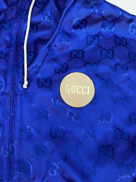 GUCCI(グッチ) / 20SS/OFF THE GRID/日本限定/ナイロンジャケット/42