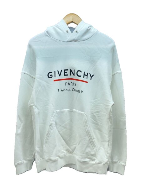 GIVENCHY(ジバンシィ) / ロゴプリント/プルオーバー/パーカー/フーディ 