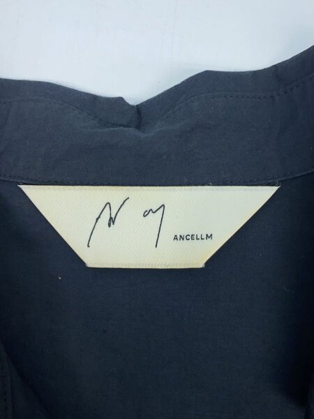 ANCELLM(アンセルム) / SKIPPER LONG LS SHIRT/長袖シャツ/1/コットン