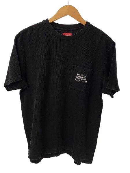 Supreme(シュプリーム) / 19AW/Waffle Pocket Tee/サーマル/ワッフル/T 