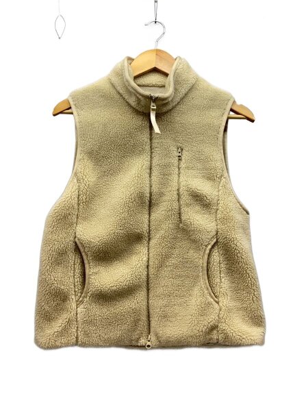 Spick&Span(スピックアンドスパン) / 24AW/ライトボアジップベスト 