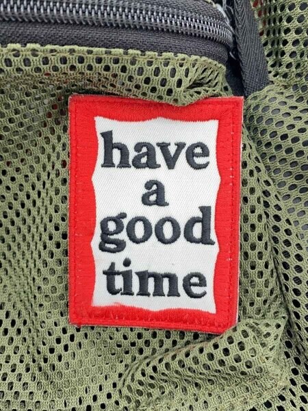 have a good time(ハヴアグッドタイム) / BEAMS別注/メッシュバック 