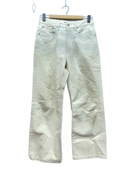 AURALEE(オーラリー) / HARD TWIST DENIM 5P PANTS/デニムパンツ/30 