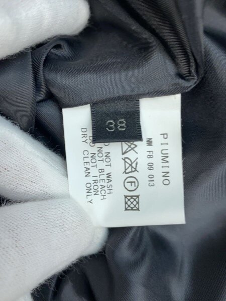 ANTEPRIMA(アンテプリマ) / ダウンコート/38/ポリエステル/BLK | 古着