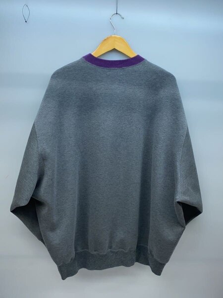 kolor(カラー) / スウェット/2/ポリエステル/GRY/21wcm-t12202 