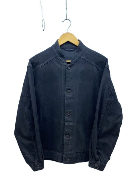 BLURHMS(ブラームス) / 12.9OZ DENIM STAND COLLAR JACKET/デニム 