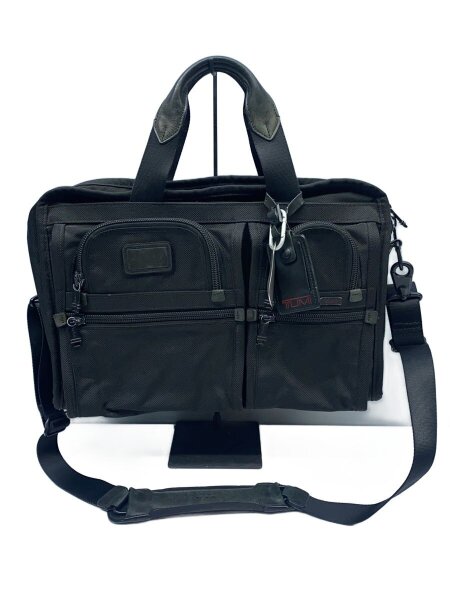 TUMI(トゥミ) / アタッシュケース/--/BLK | 中古品の販売・通販なら 