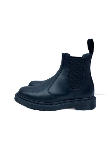 Dr.Martens(ドクターマーチン) / サイドゴアブーツ/UK6/BLK/レザー 