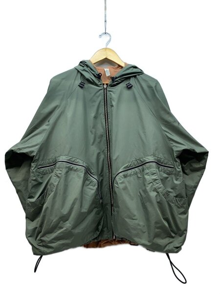 NOROLL(ノーロール) / SWITCH PARKA/リバーシブル/マウンテンパーカ 