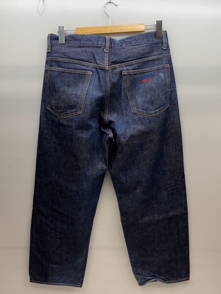 Supreme(シュプリーム) / Rigid Baggy Selvedge Jean/ボトム/30/デニム