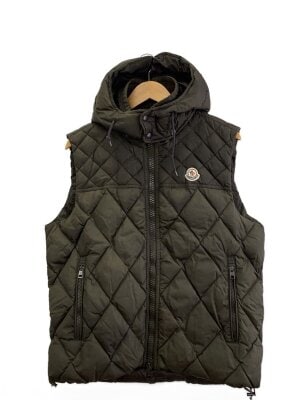 MONCLERのダウンベスト検索結果|古着・中古品の通販サイト セカンド