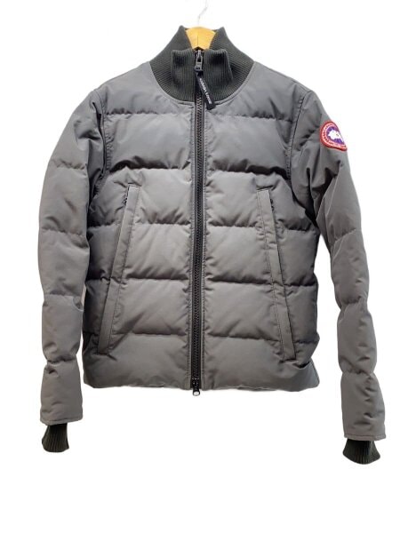 CANADA GOOSE(カナダグース) / WOOLFORD JACKET/ウールフォード/ダウン