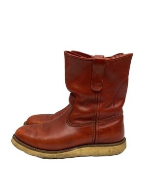 RED WING(レッドウィング) / 8188/USA製/ペコスブーツ/US8/BRW/レザー