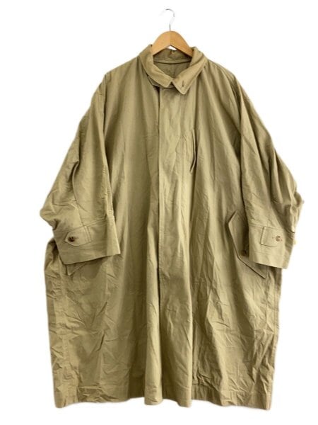 ISSEY MIYAKE(イッセイミヤケ) / 90s/92AW/イカコート/首元汚れ有