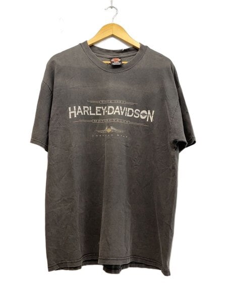 HARLEY DAVIDSON(ハーレーダヴィッドソン) / USA製/lasvegas/Tシャツ