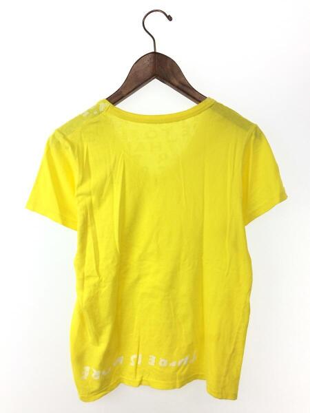 Martin Margiela(マルタンマルジェラ) / Tシャツ/S/コットン/イエロー 