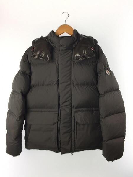 MONCLER(モンクレール) / GLACIER GIUBBOTTO/フーデッドダウン 