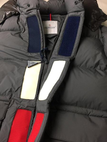 MONCLER(モンクレール) / GLACIER GIUBBOTTO/フーデッドダウン 