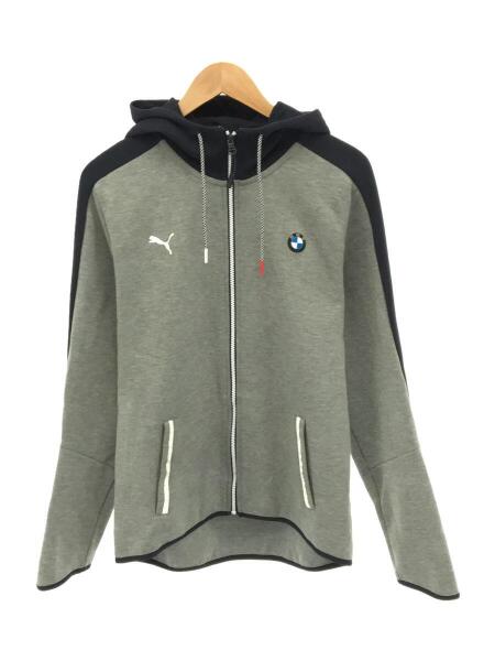 PUMA(プーマ) / プーマ/BMW Mortorsport/573332-03/ジップパーカー/M 