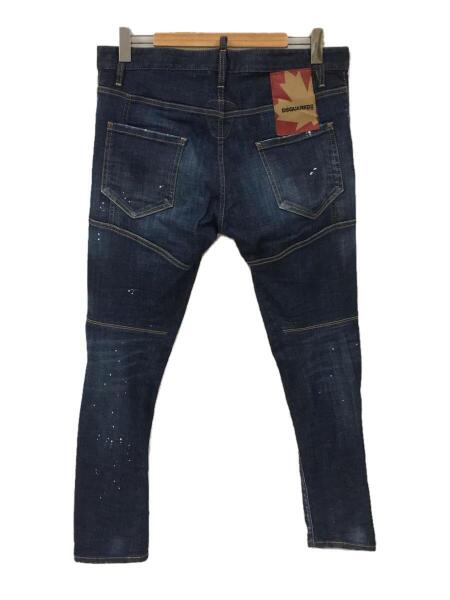 DSQUARED2(ディースクエアード) / DSQUARED2/Tidy Biker Jeans 