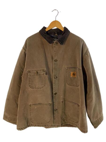 pop trading company カバーオール　ダック地　ジャケット pop trading company カバーオールダック地ジャケット