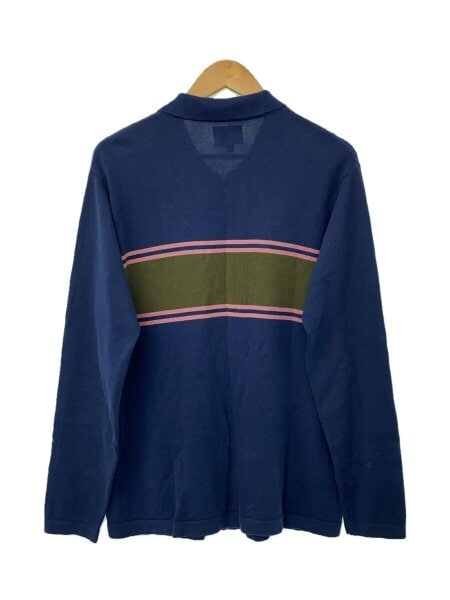 STUSSY(ステューシー) / ジップアップ/ニット・セーター(薄手)/M 